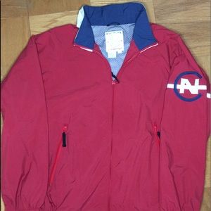 Vintage Nautica Competition Windbreaker